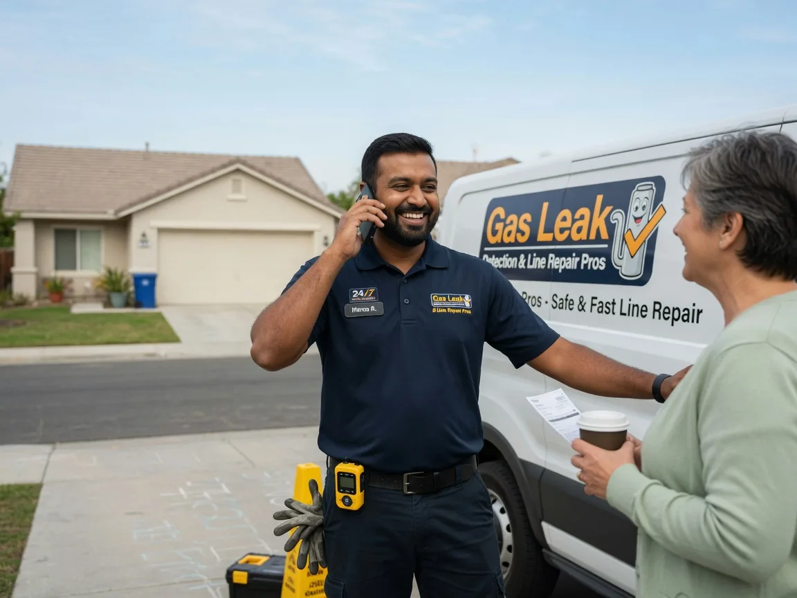 Gas Line Repair Landisville, PA FAQs